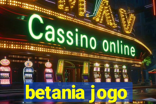 betania jogo