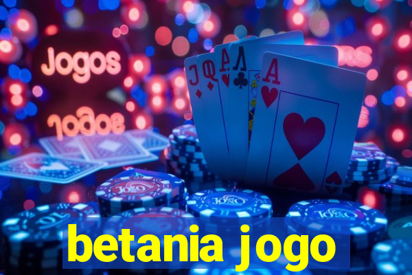 betania jogo