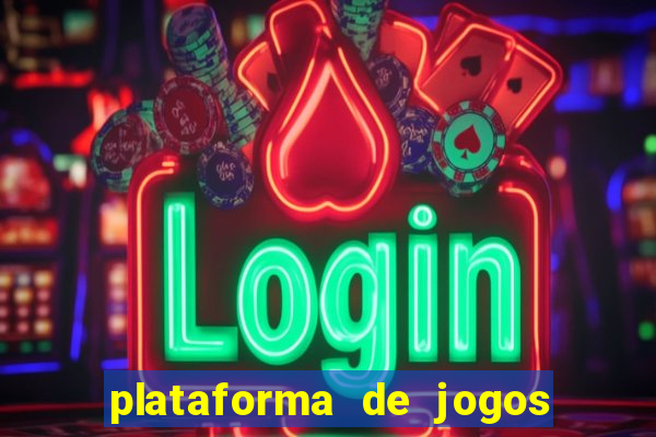 plataforma de jogos tigre 5 reais