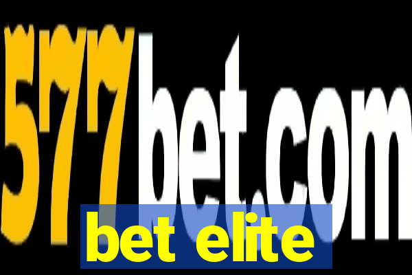 bet elite