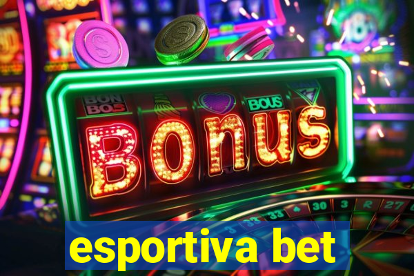 esportiva bet