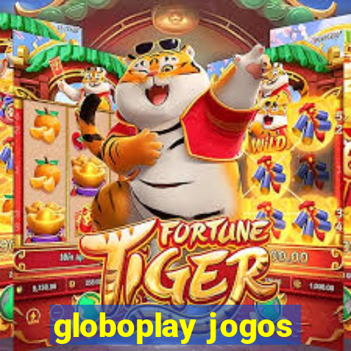 globoplay jogos