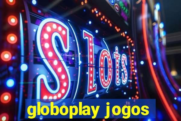 globoplay jogos