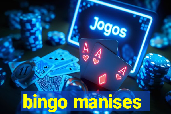 bingo manises