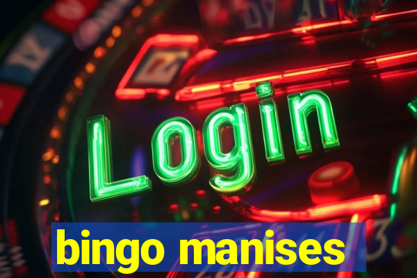 bingo manises