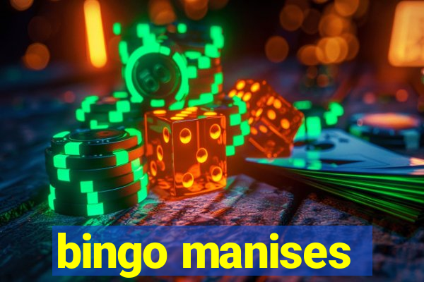 bingo manises