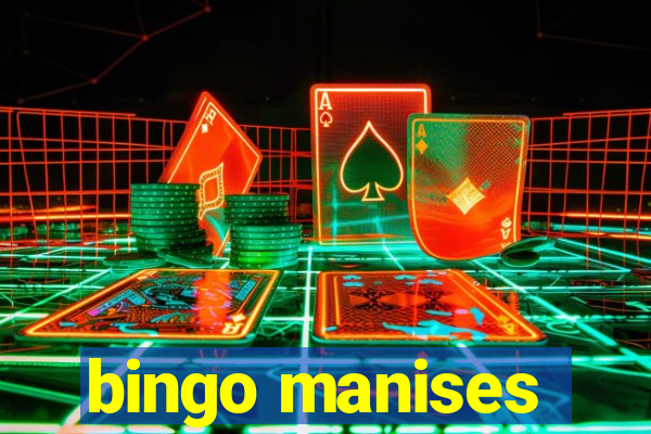 bingo manises