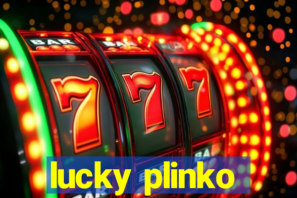 lucky plinko