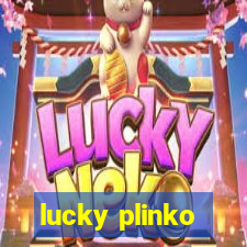 lucky plinko