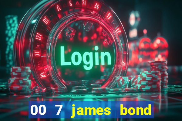 00 7 james bond casino royale