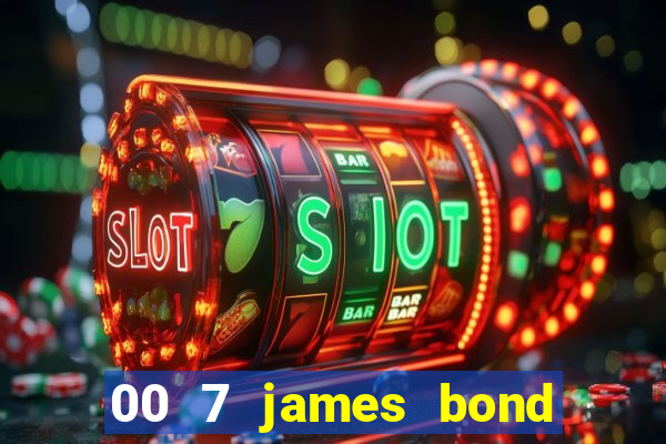 00 7 james bond casino royale