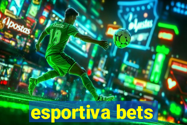 esportiva bets