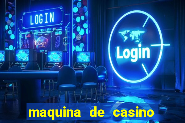 maquina de casino sin internet