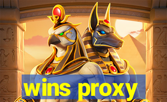 wins proxy