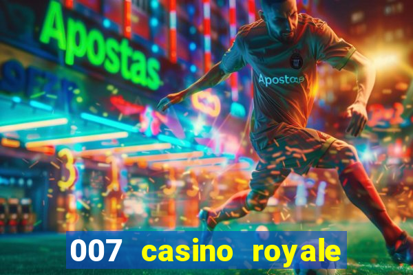 007 casino royale film locations