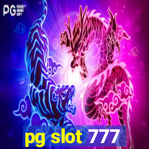 pg slot 777