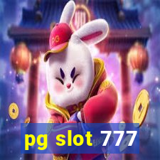 pg slot 777