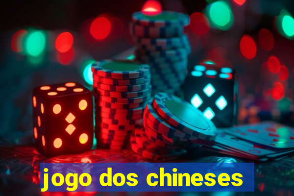 jogo dos chineses