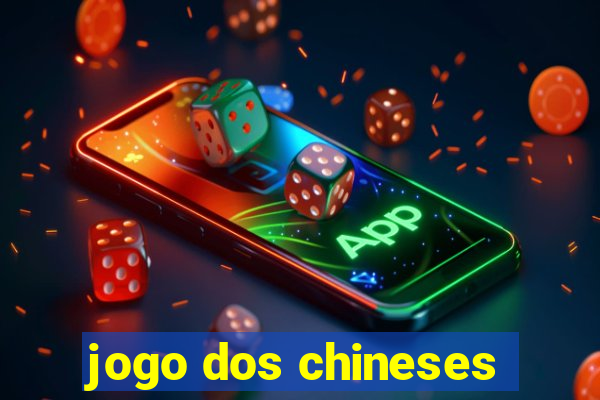 jogo dos chineses