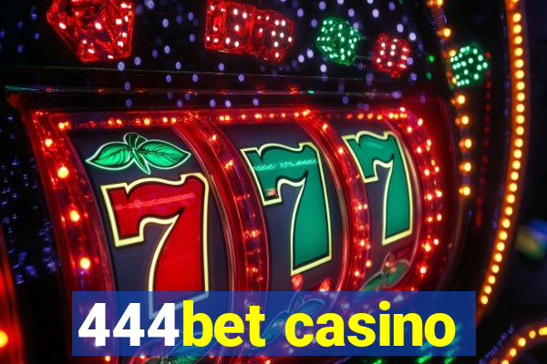 444bet casino