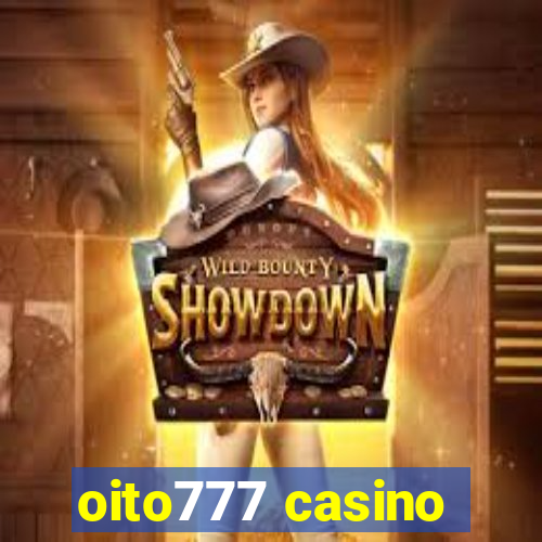 oito777 casino