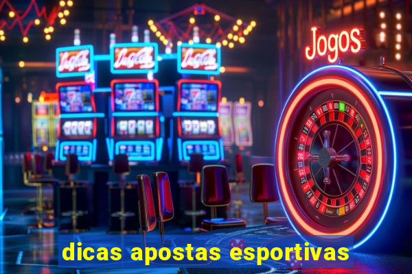 dicas apostas esportivas