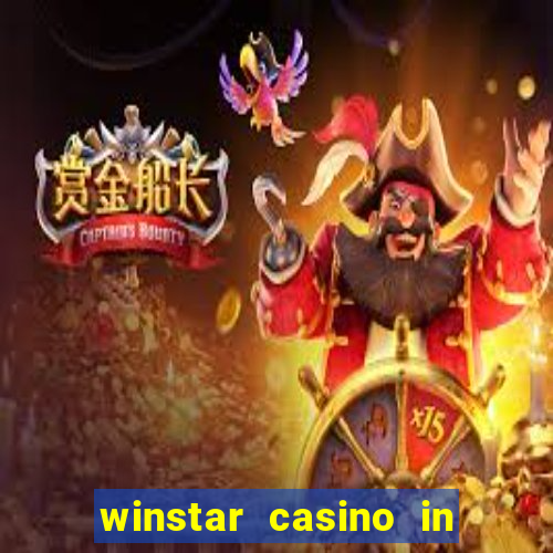 winstar casino in thackerville ok