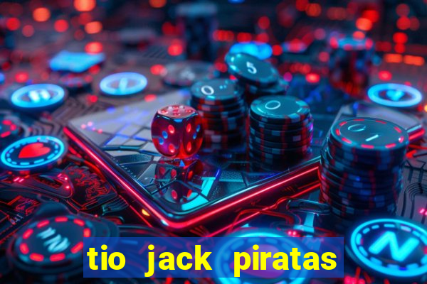 tio jack piratas do caribe