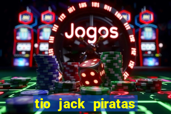 tio jack piratas do caribe