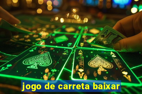 jogo de carreta baixar