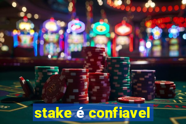 stake é confiavel