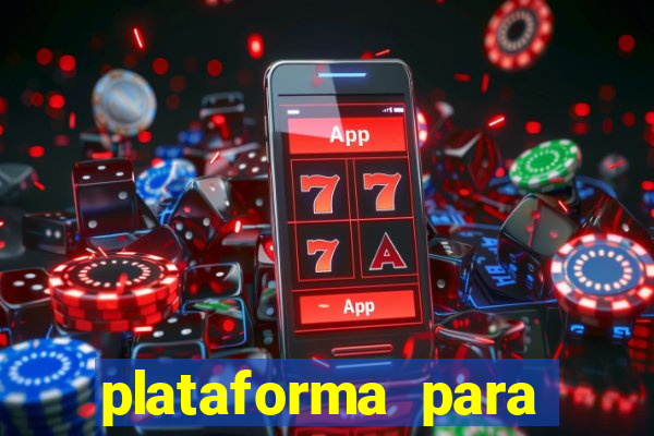 plataforma para jogar sem depositar