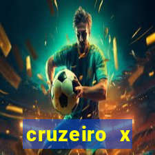 cruzeiro x botafogo: onde assistir