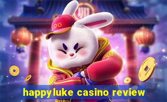 happyluke casino review