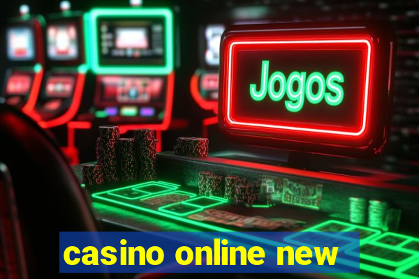 casino online new