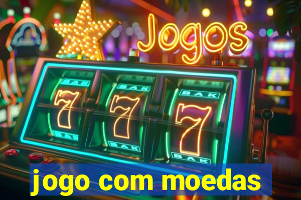 jogo com moedas