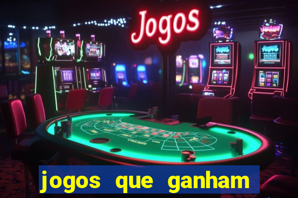 jogos que ganham bonus no cadastro