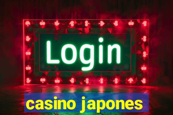 casino japones