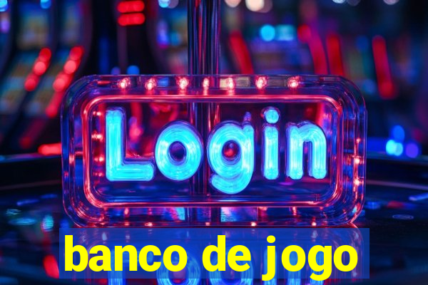 banco de jogo