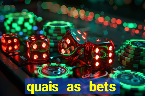 quais as bets regulamentadas no brasil