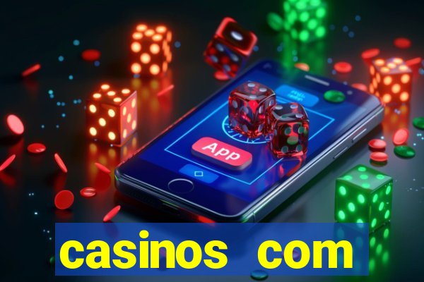 casinos com deposito de 1 real