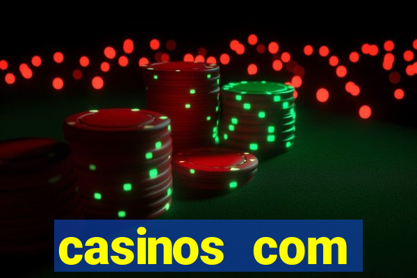 casinos com deposito de 1 real