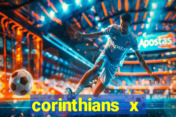 corinthians x cuiaba ao vivo