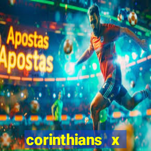 corinthians x cuiaba ao vivo