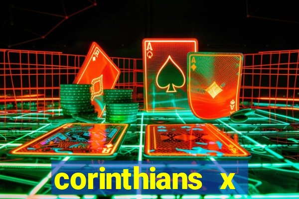 corinthians x cuiaba ao vivo