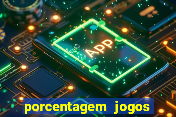 porcentagem jogos da pg