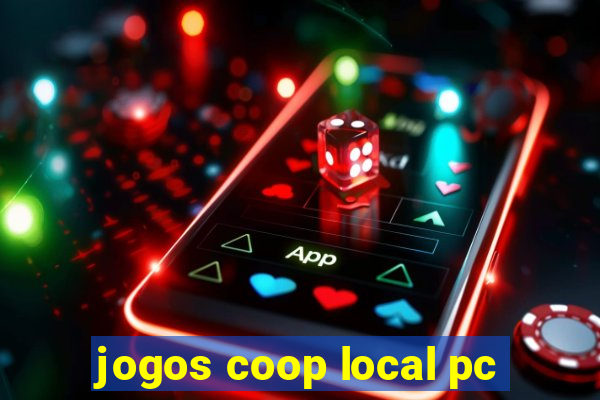 jogos coop local pc