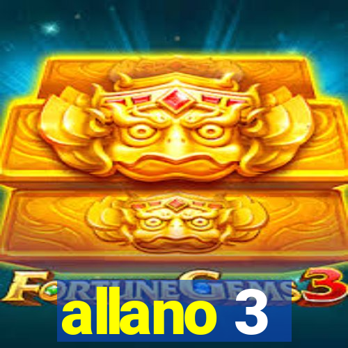 allano 3