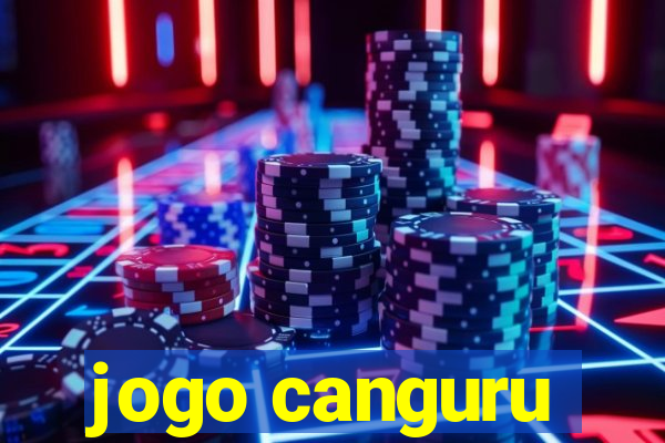 jogo canguru