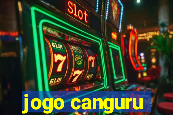 jogo canguru